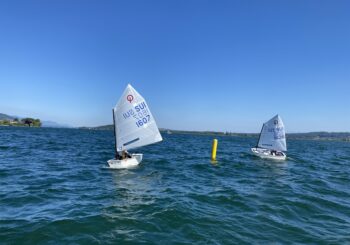 Samedi 28 juin, initiation à la voile pour les 7-11 ans