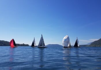 La Team Feitknecht remporte le Championnat du Lac de Bienne