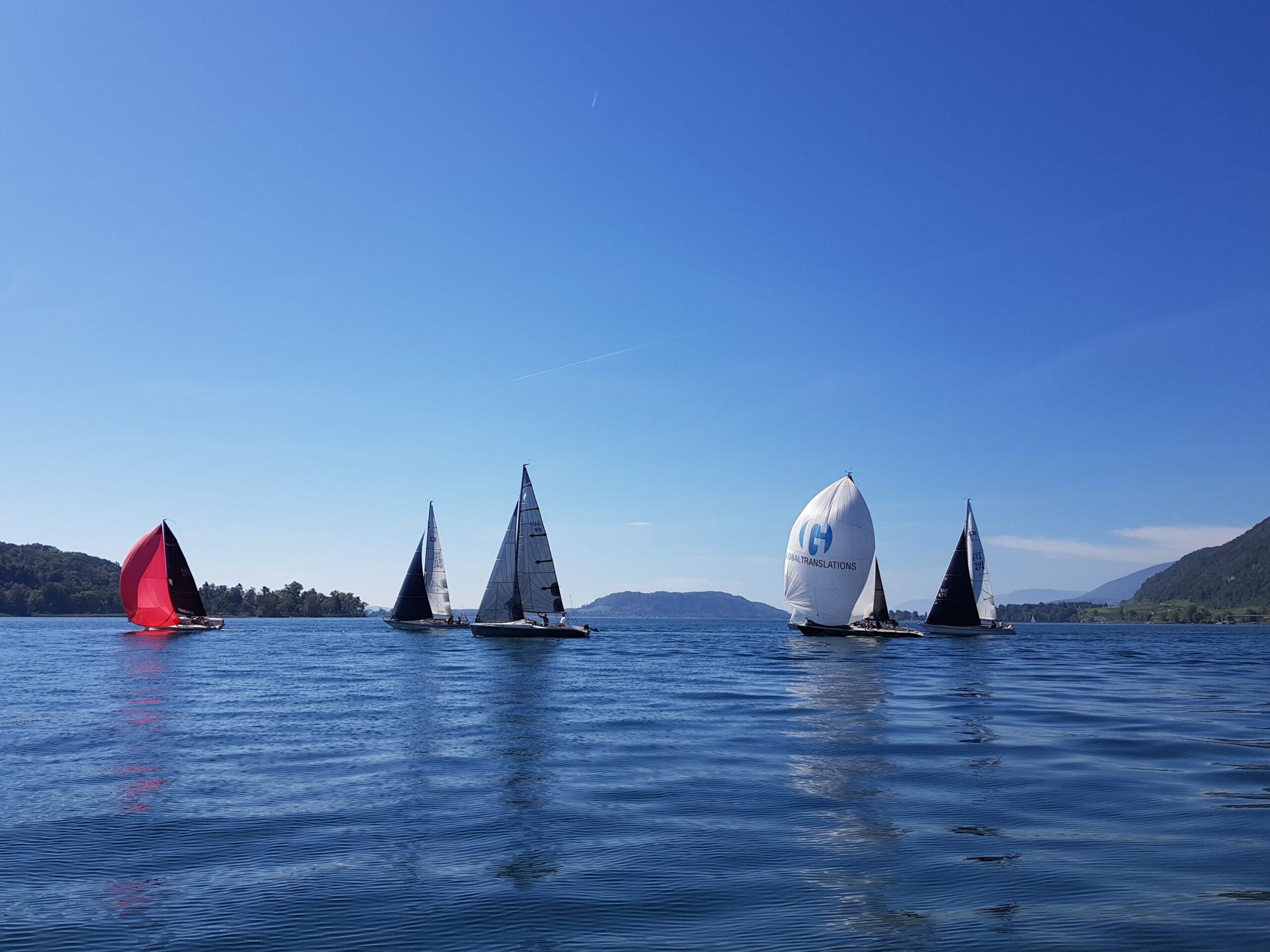 La Team Feitknecht remporte le Championnat du Lac de Bienne