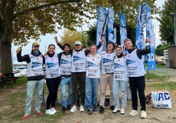 Bien joué pour l’équipe de la League