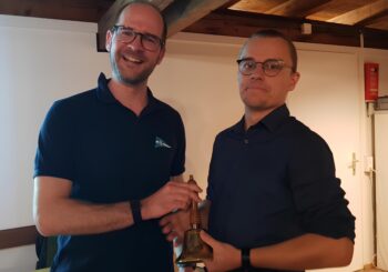 Un nouveau capitaine à la BT