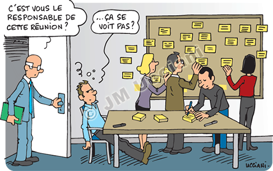 La BT recherche un organisateur