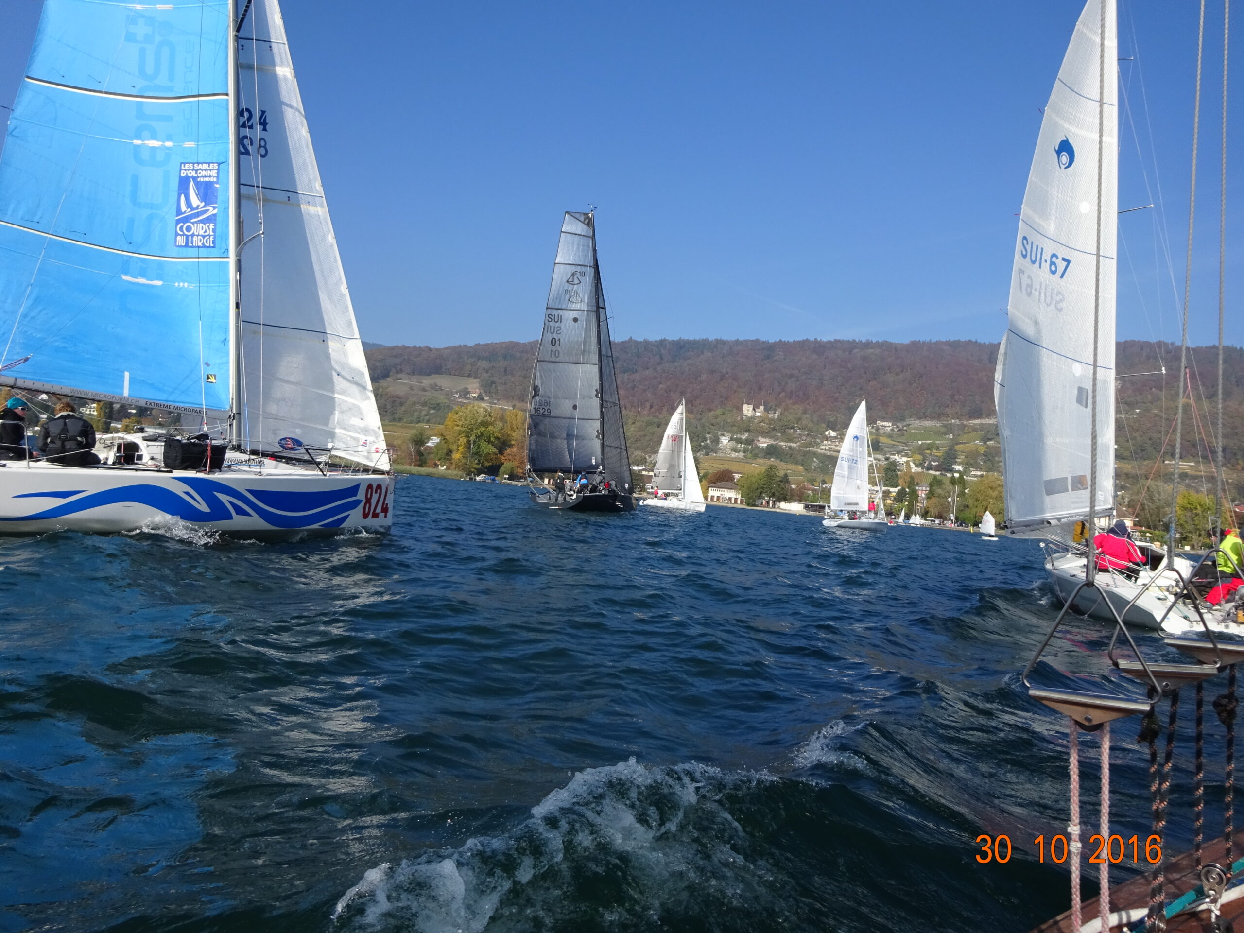 Classement de la Ste Céleste 2016