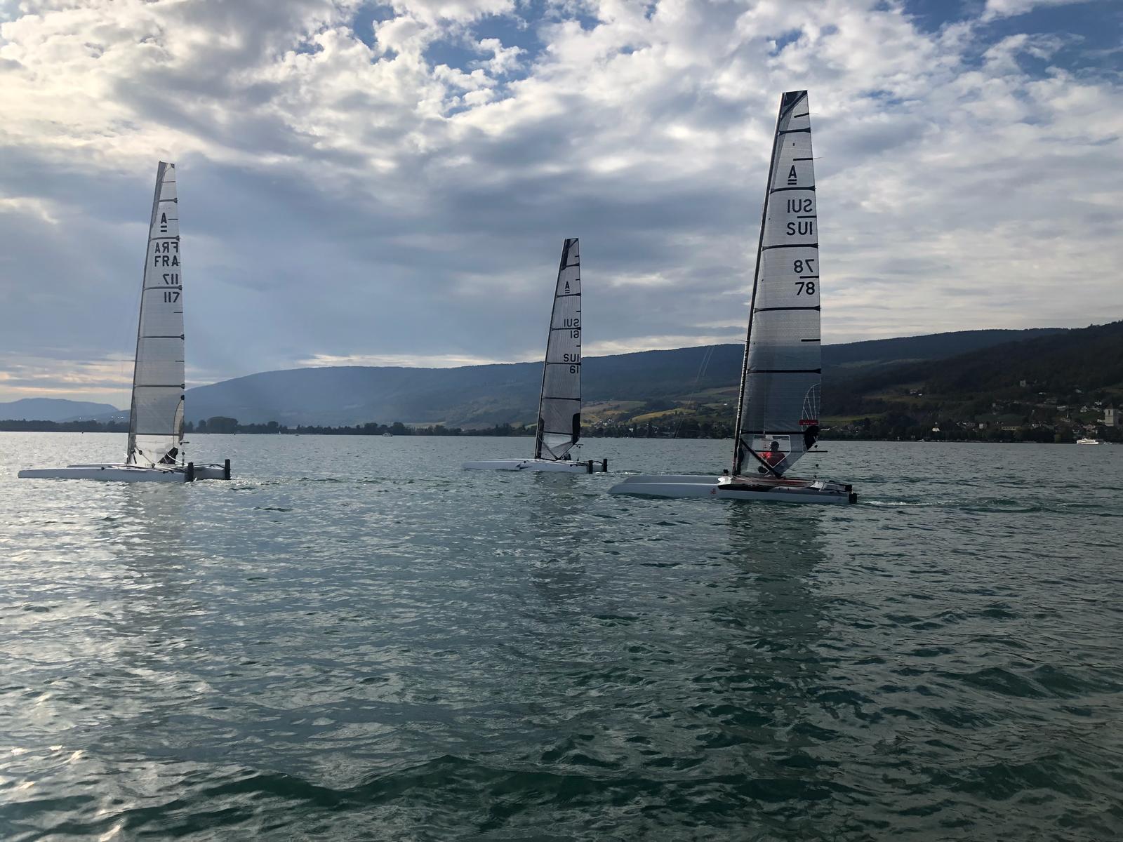 20 A-Cat à La Neuveville