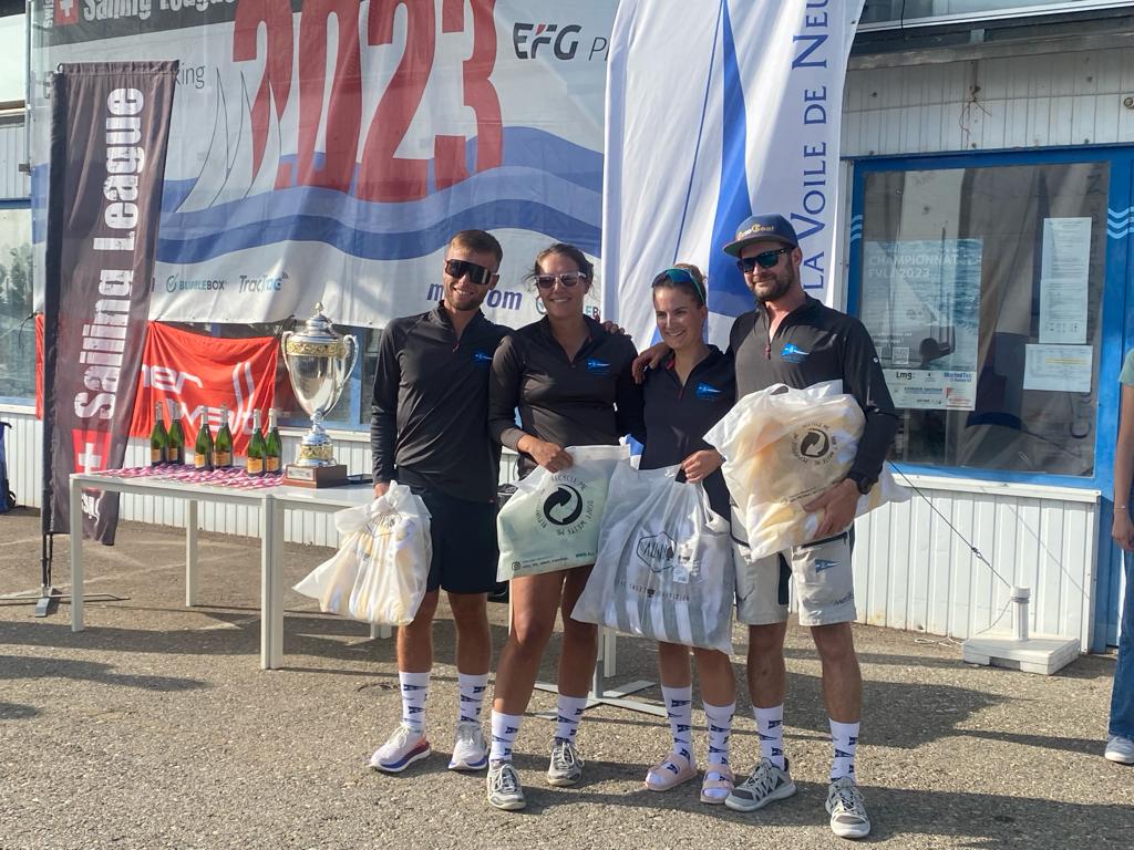 La BT 2ème de la finale SSL!