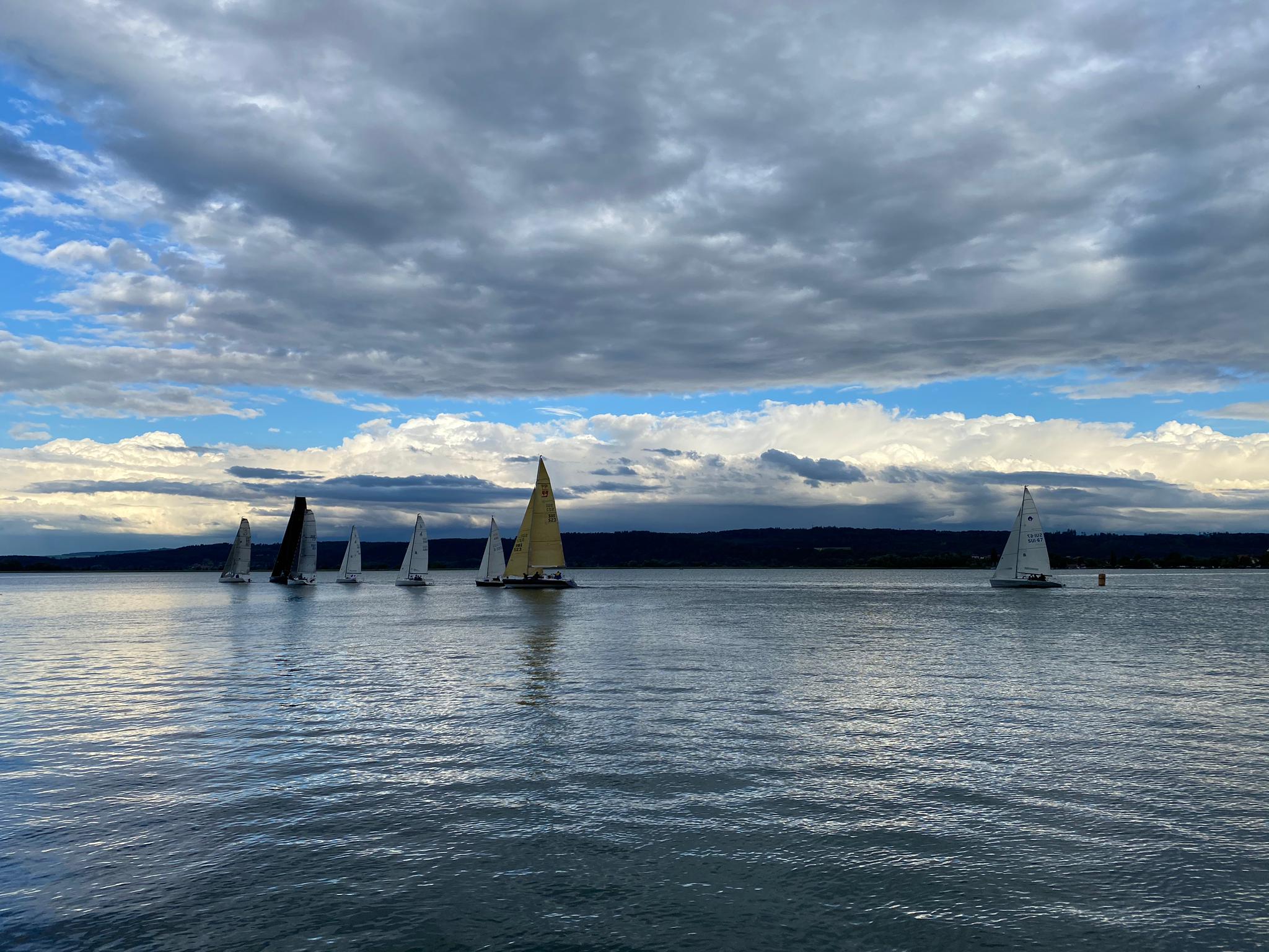 Les résultats du championnat du Haut-Lac