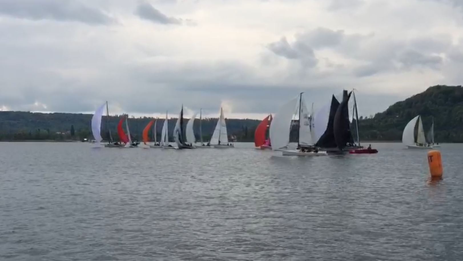 Week-end Bol d'or - Tribordaise 2019