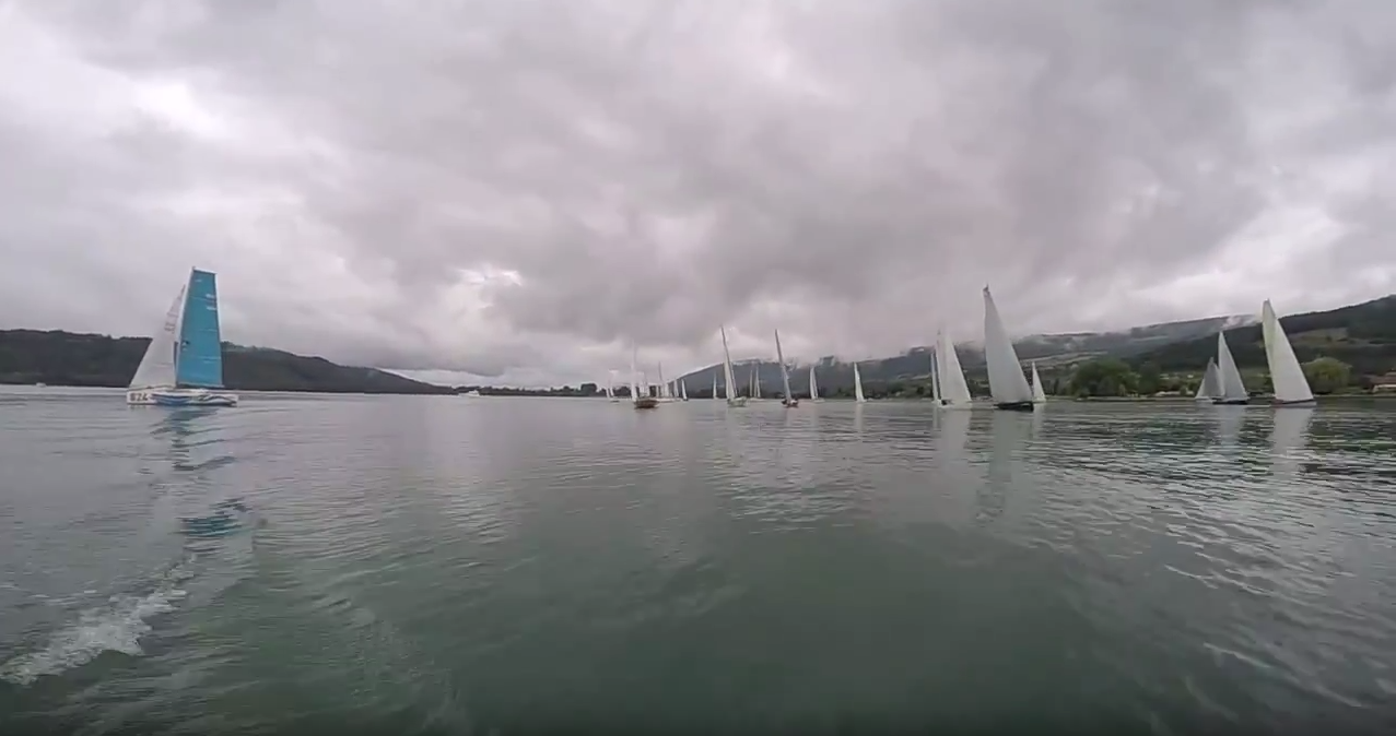 Hagneck Bank's Race 2016 classement et vidéo
