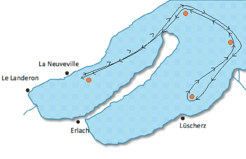 Hagneck Banks Race 17 septembre 2016