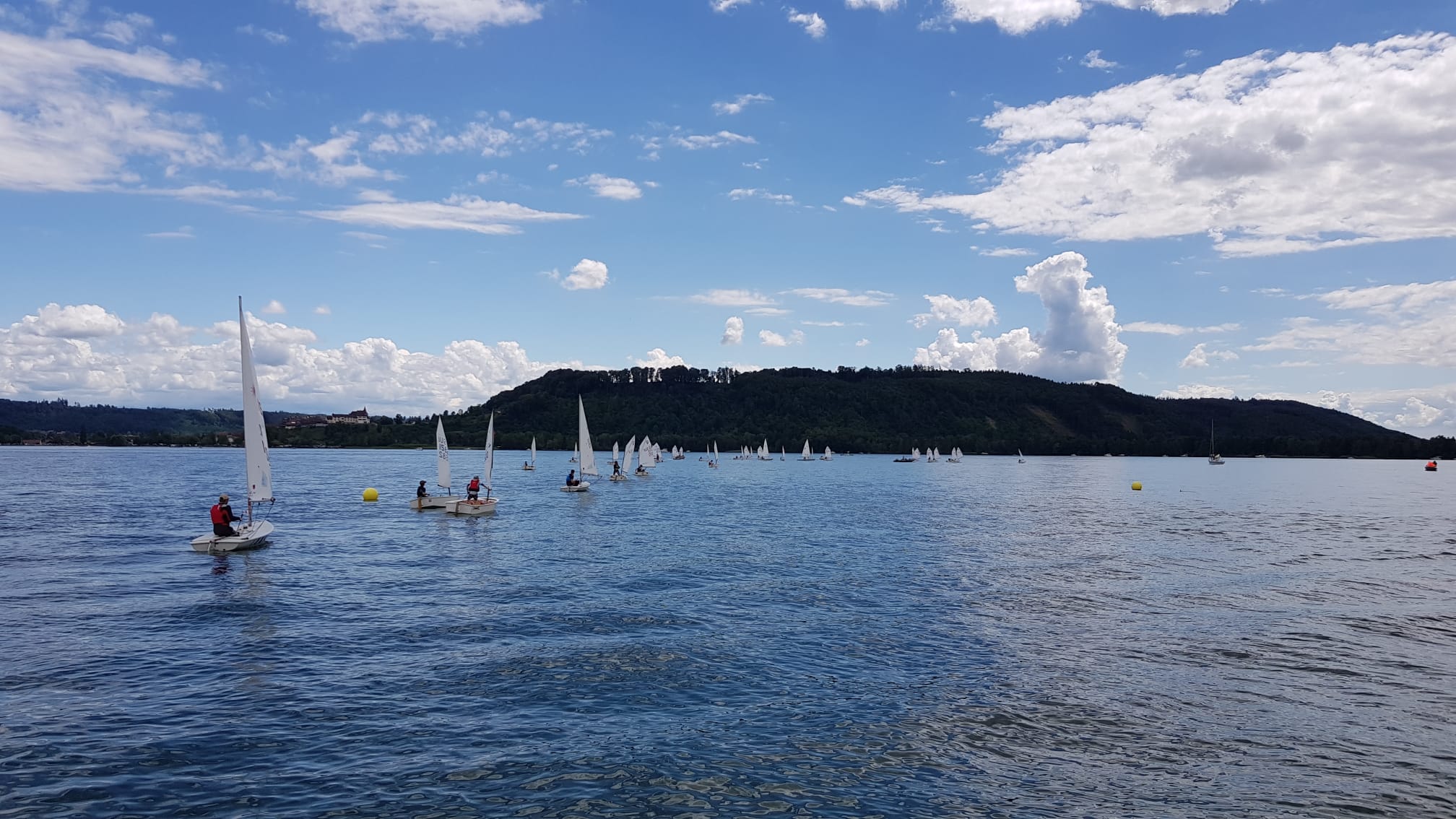 Les juniors à fond pour la reprise de la compétition