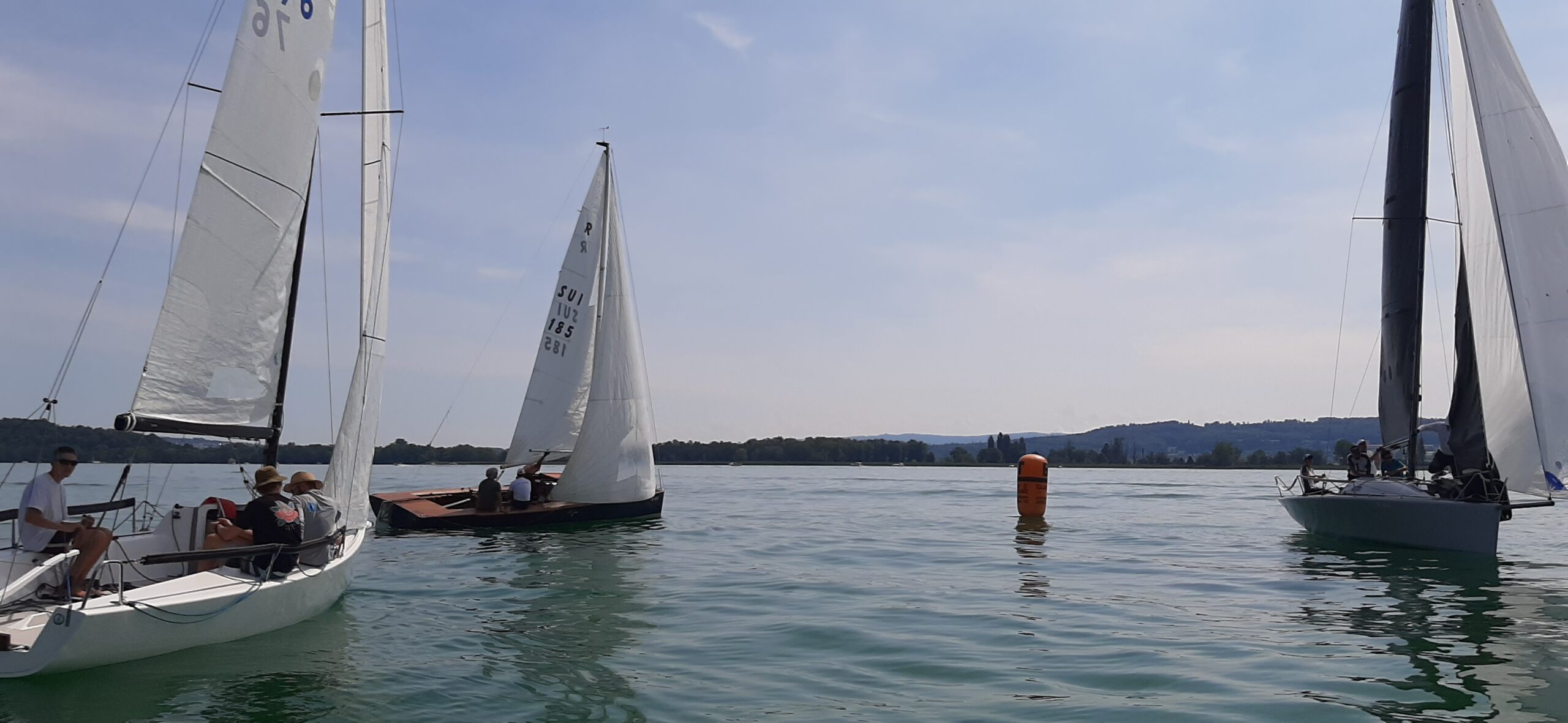 Lancement de la saison le 2 mai