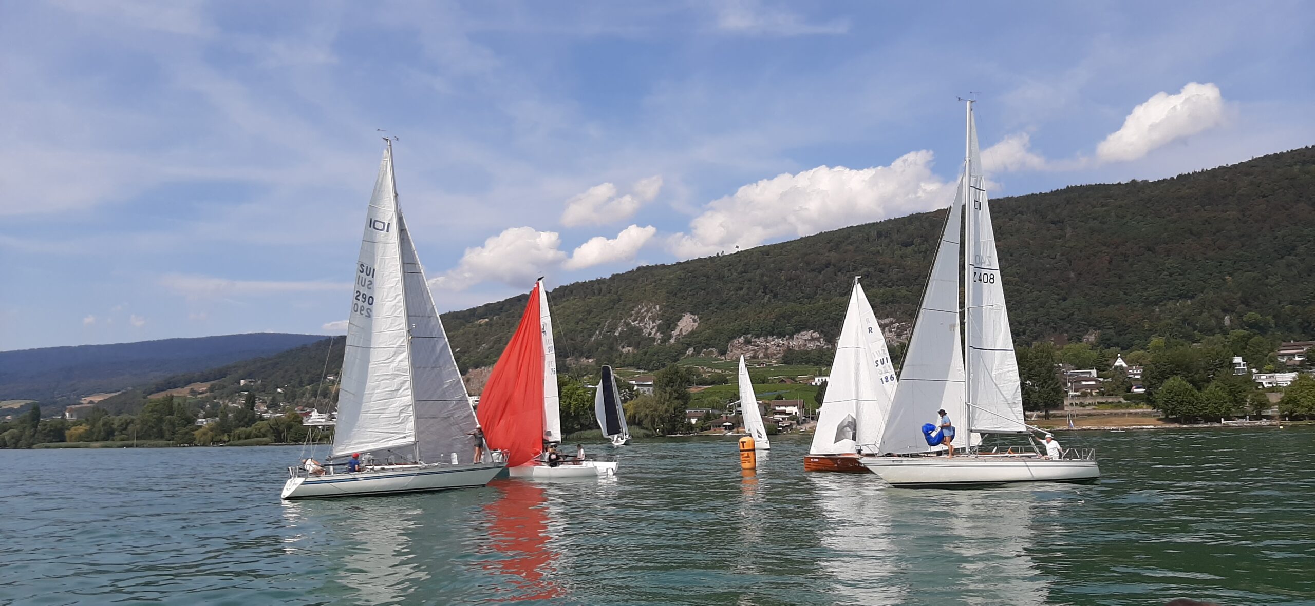 Nouveau règlement pour le Championnat du Lac de Bienne