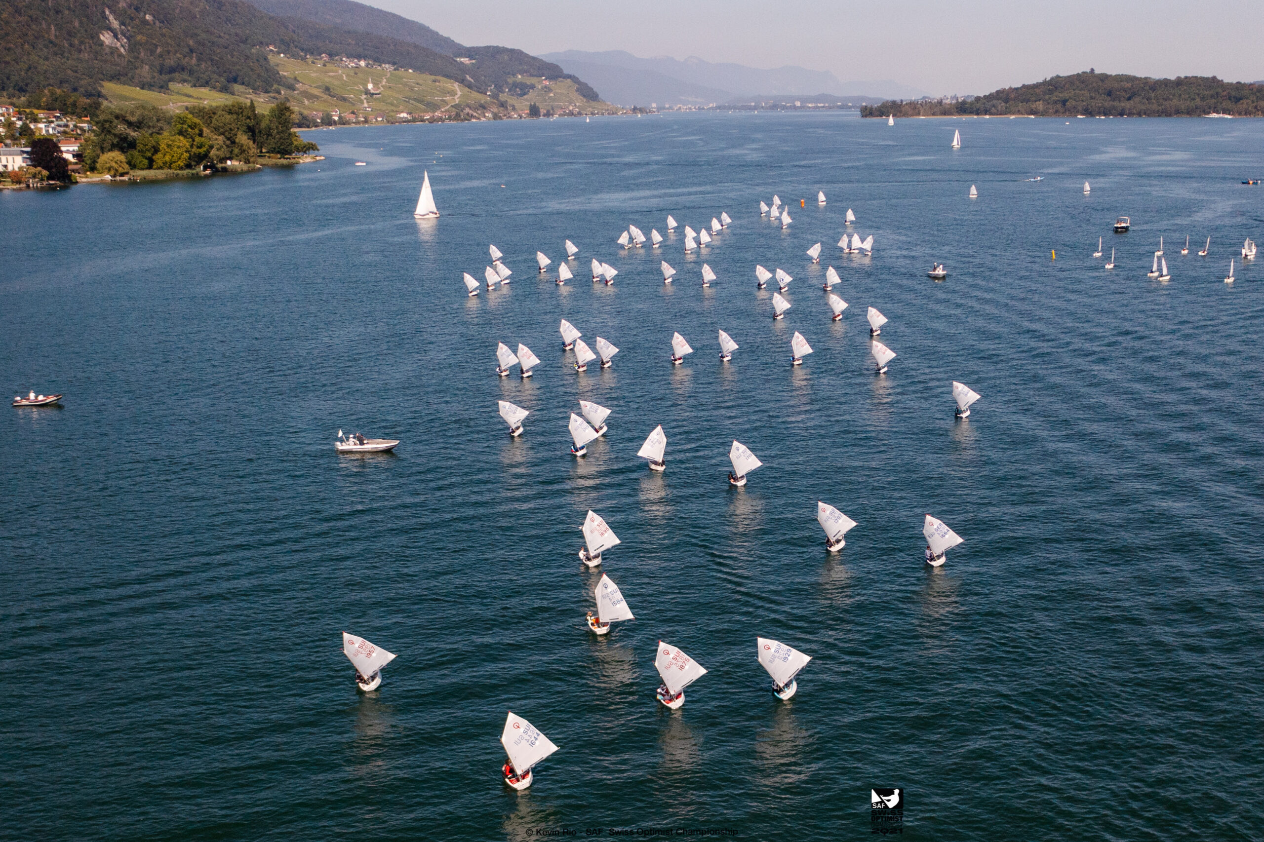 SAF SWISS OPTIMIST CHAMPIONSHIP 2021