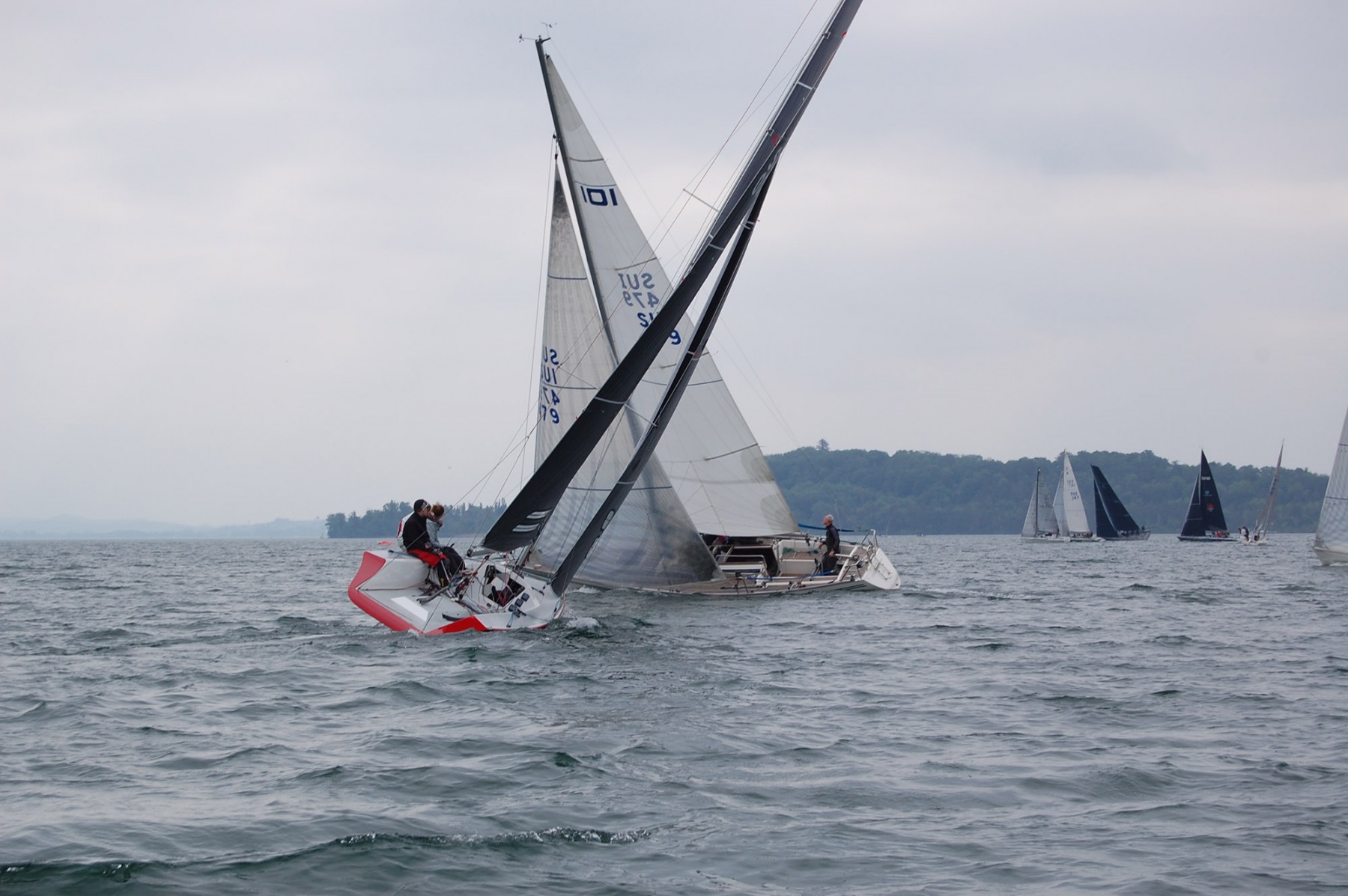 Bol d'Or 2018