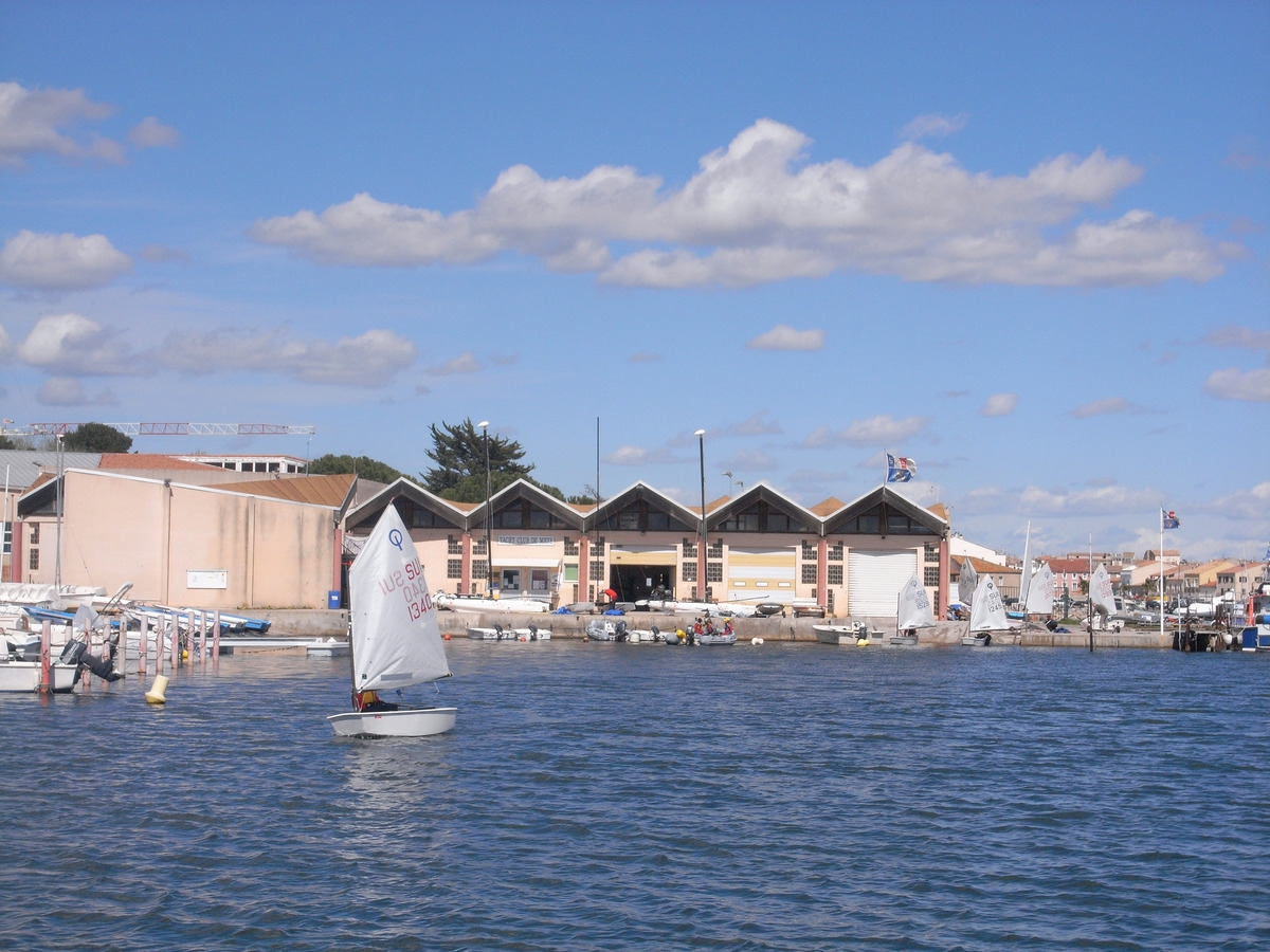 Camp de Mèze 2010