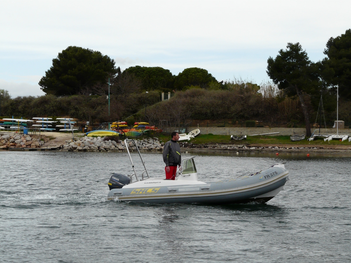 Camp de Mèze 2010