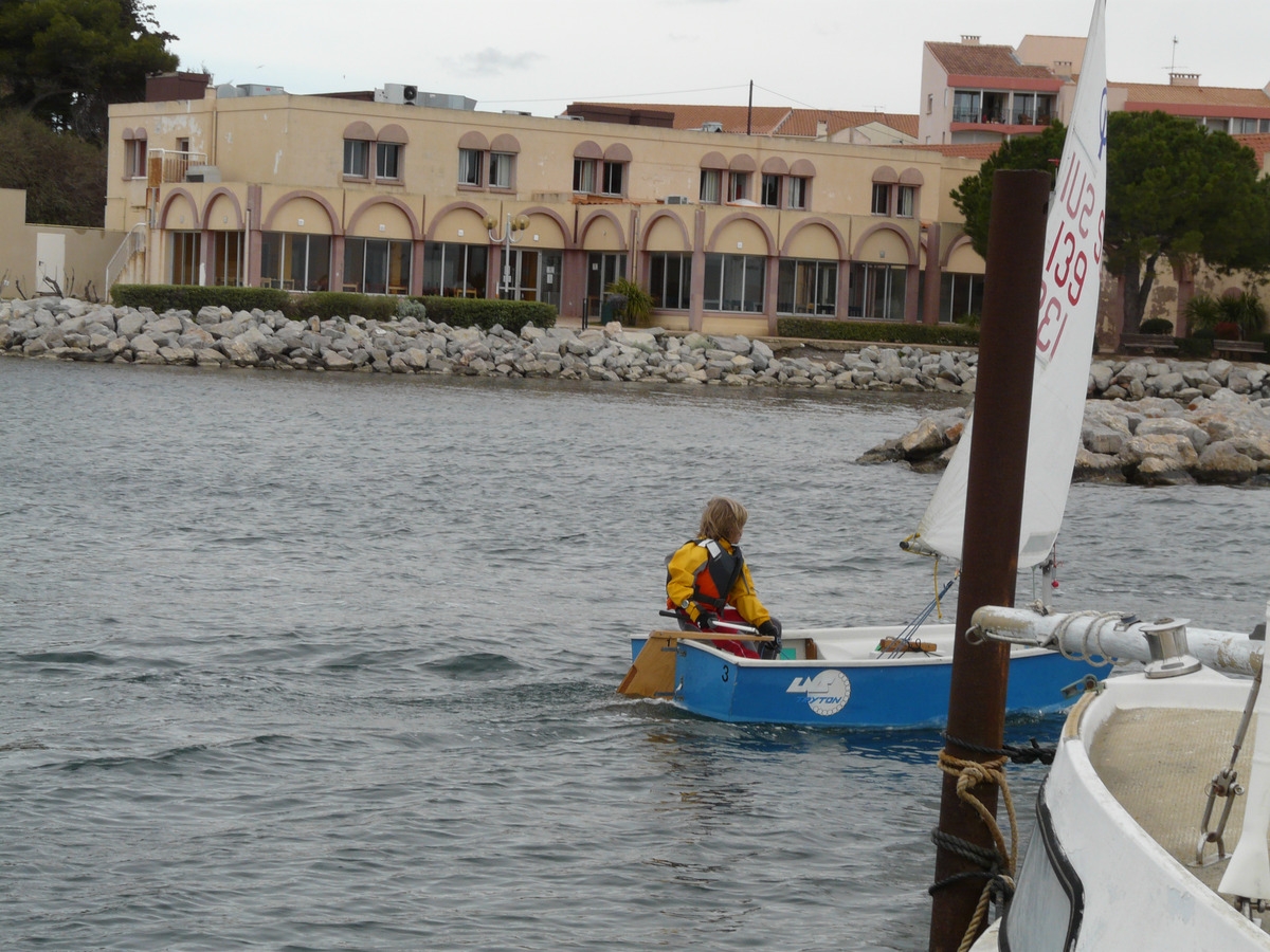 Camp de Mèze 2010