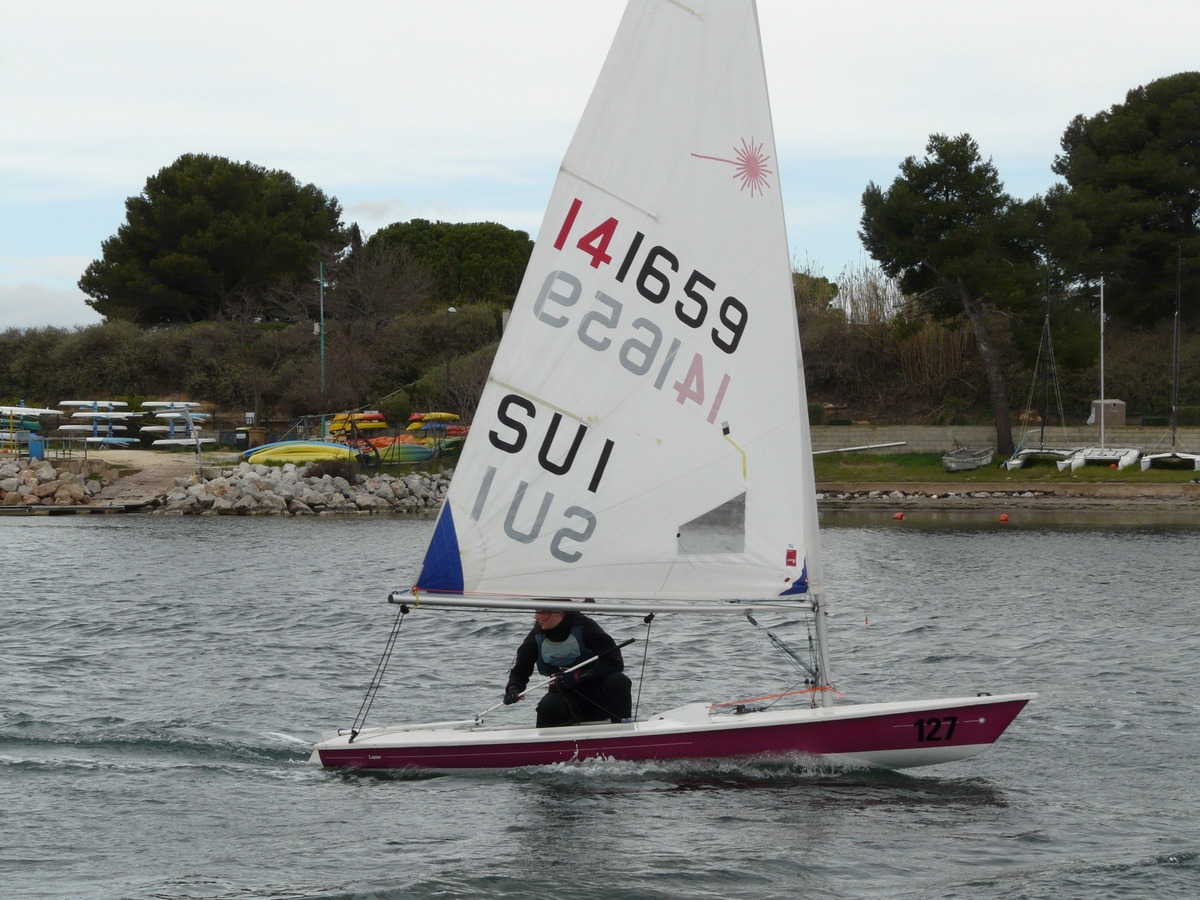 Camp de Mèze 2010