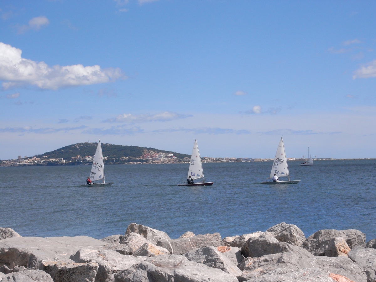Camp de Mèze 2010