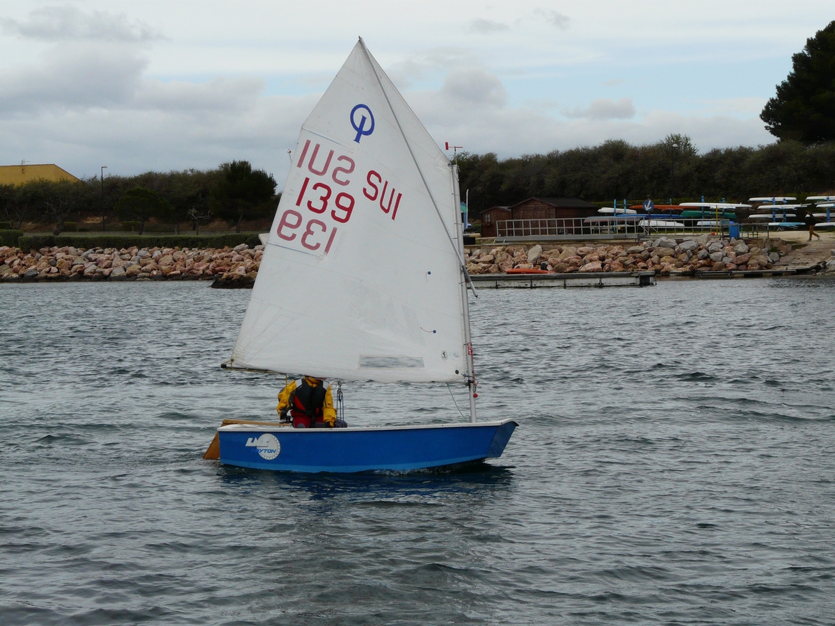 Camp de Mèze 2010