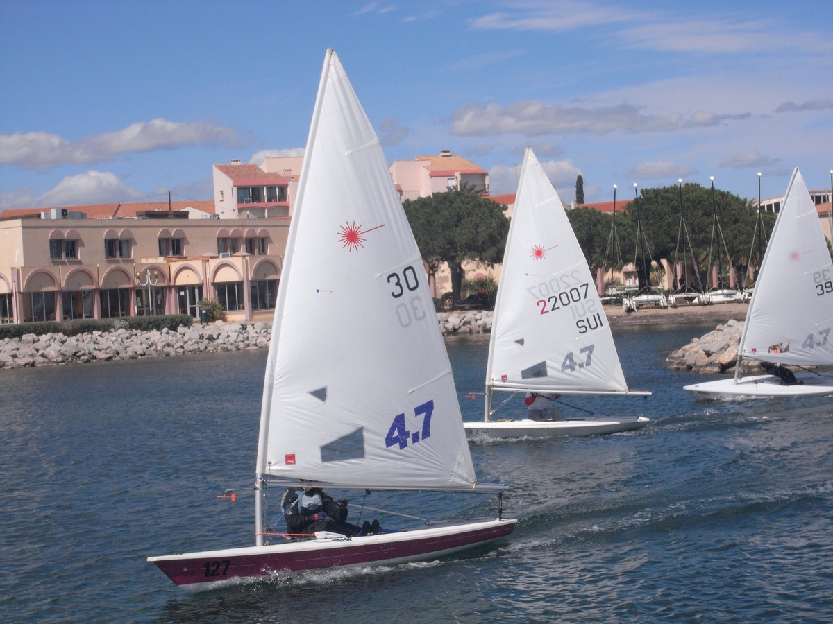 Camp de Mèze 2010