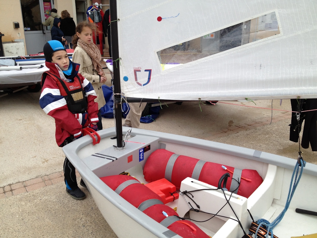 Camp de Mèze 2012
