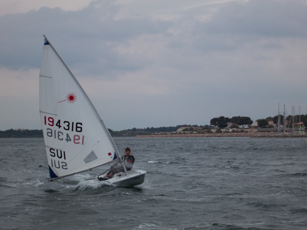Camp de Mèze 2012