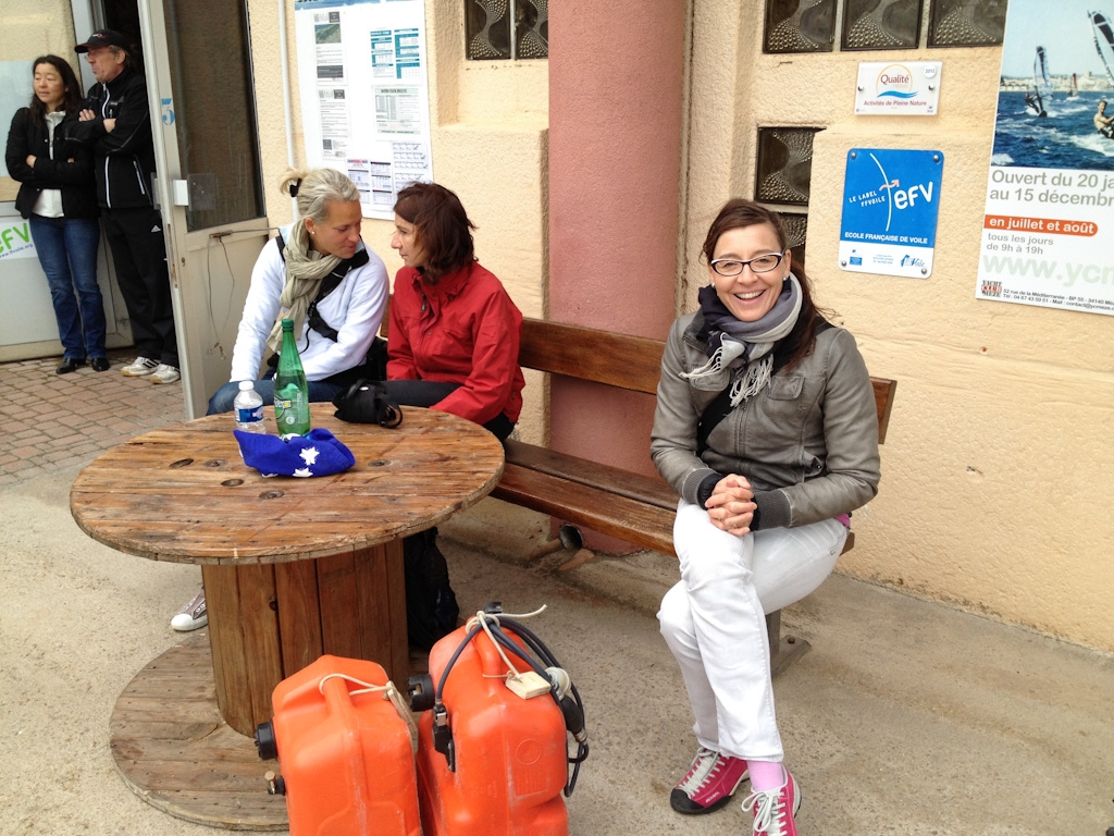 Camp de Mèze 2012