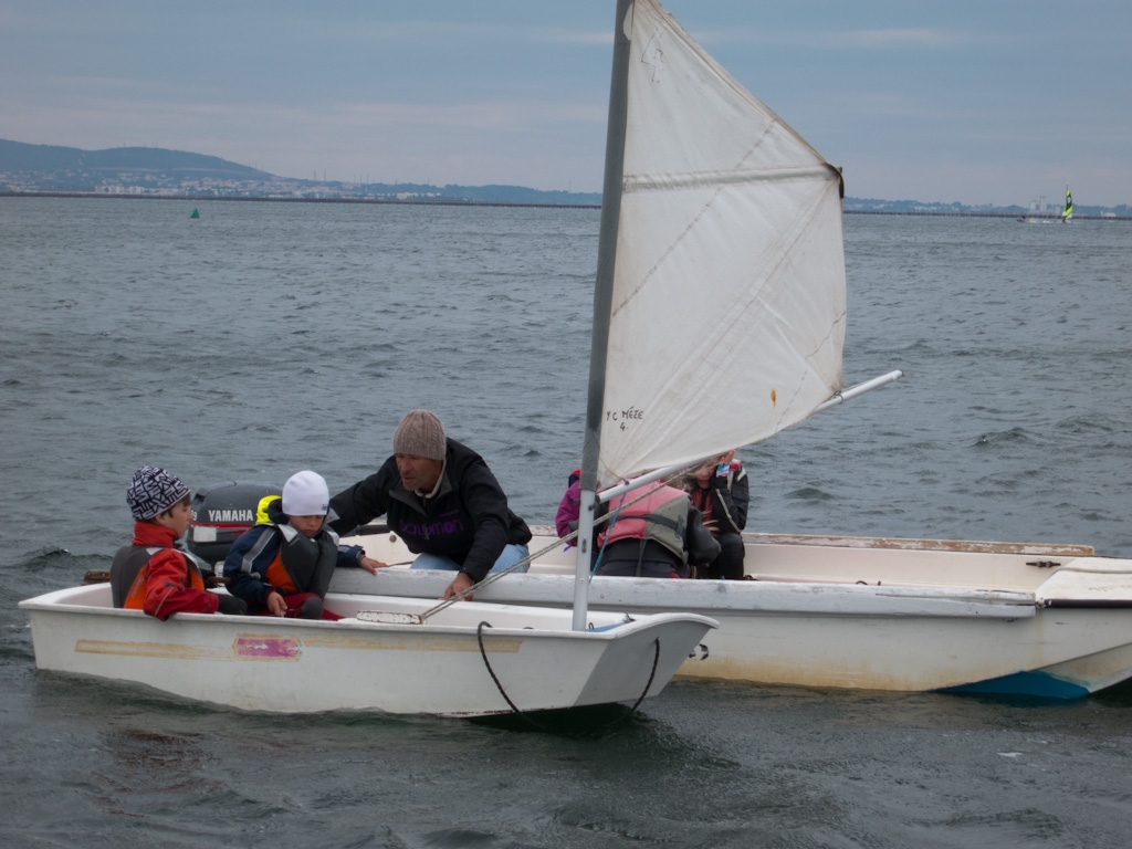 Camp de Mèze 2012