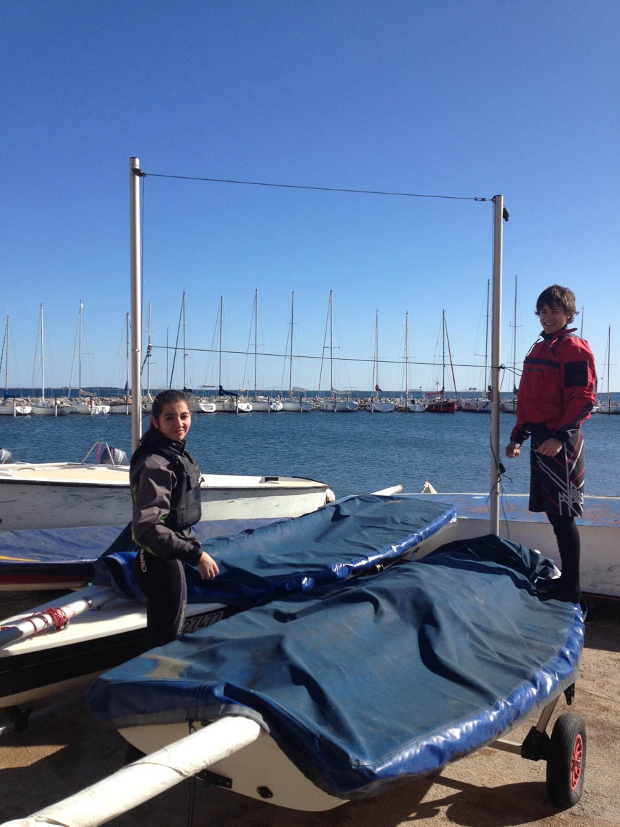 Camp de Mèze 2013