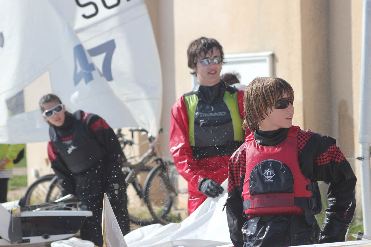 Camp de Mèze 2013