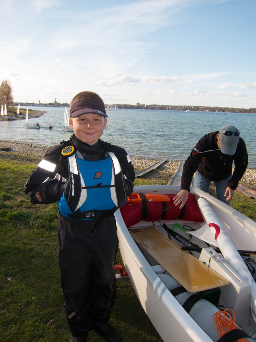 CSP Optimist Kreuzlingen 2013