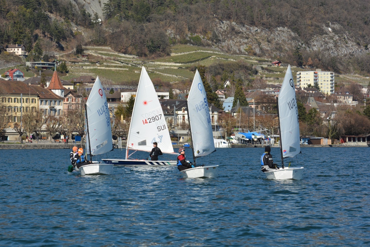 Entraînement du 16 mars 2014