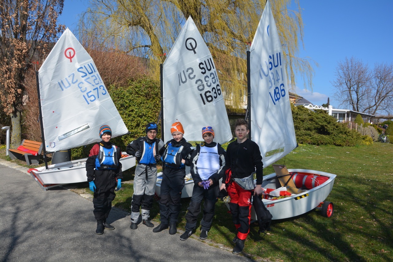 Entraînement du 16 mars 2014