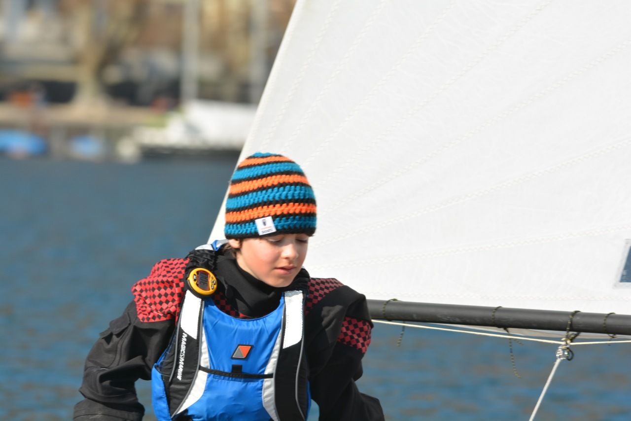 Entraînement du 16 mars 2014