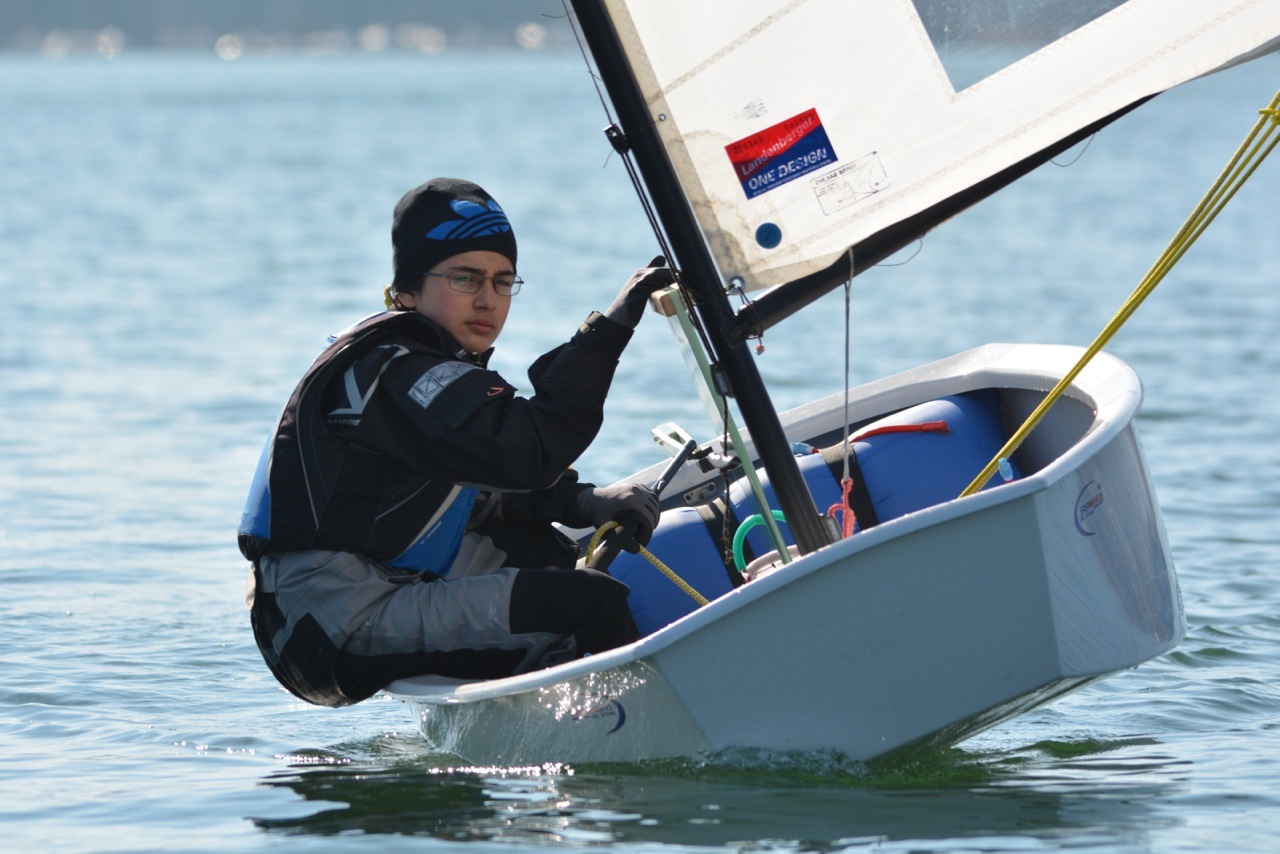 Entraînement du 16 mars 2014