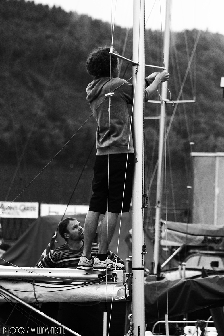 Europa Cup Jollenkreuzer 20m 2016