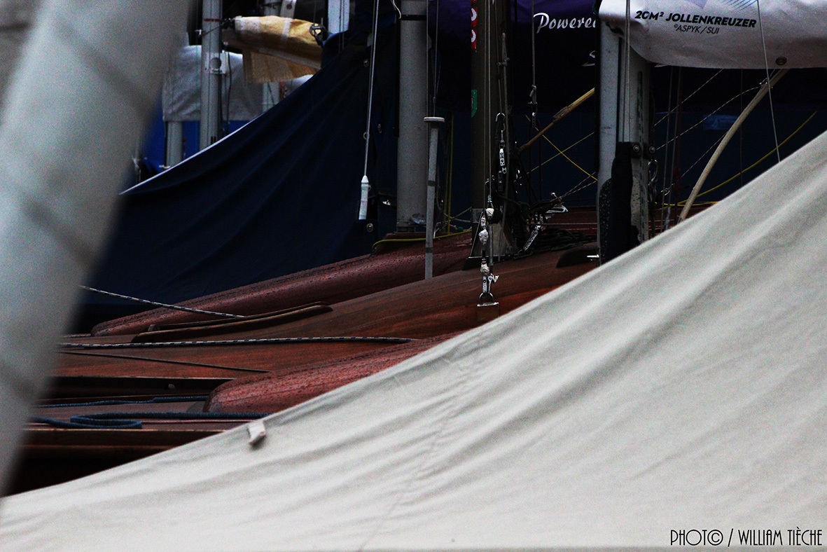 Europa Cup Jollenkreuzer 20m 2016