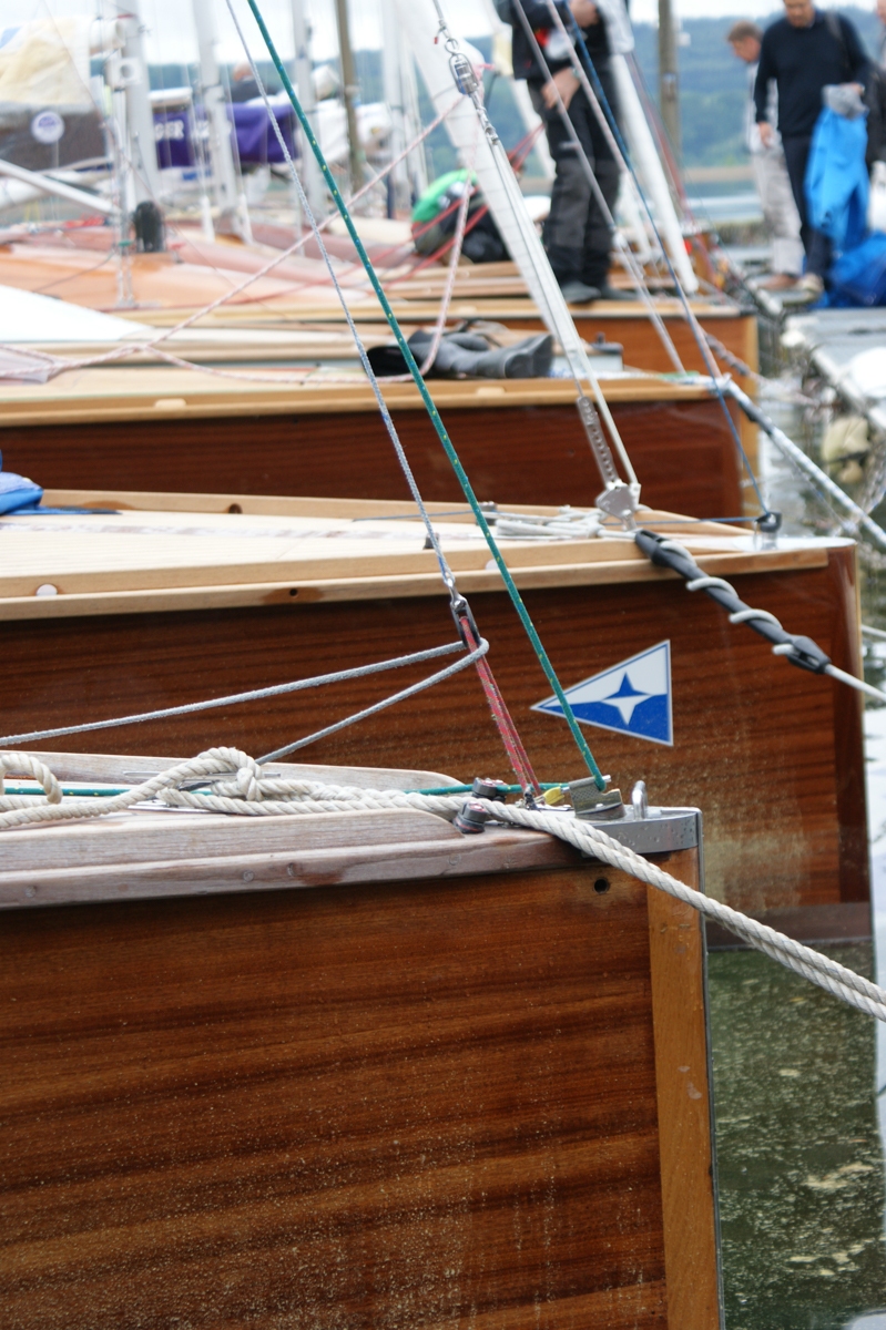 Europa Cup Jollenkreuzer 20m y Marachly 2016