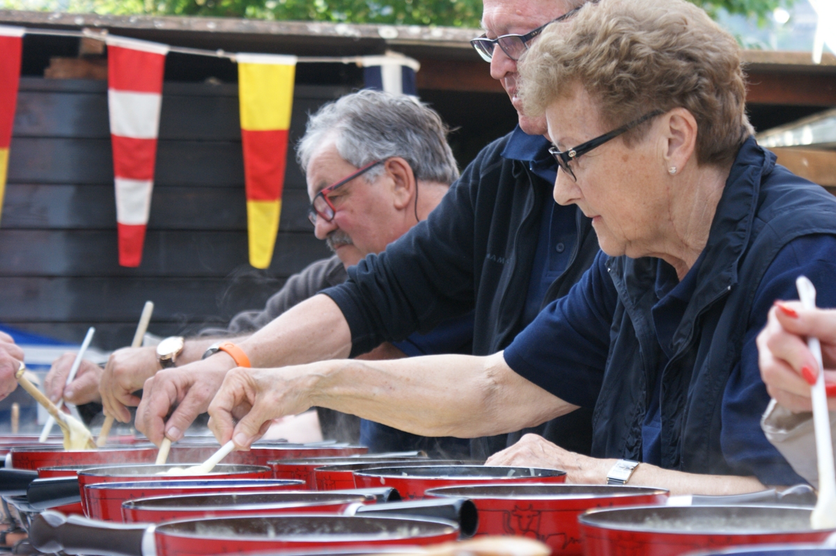 Europa Cup Jollenkreuzer 20m y Marachly 2016