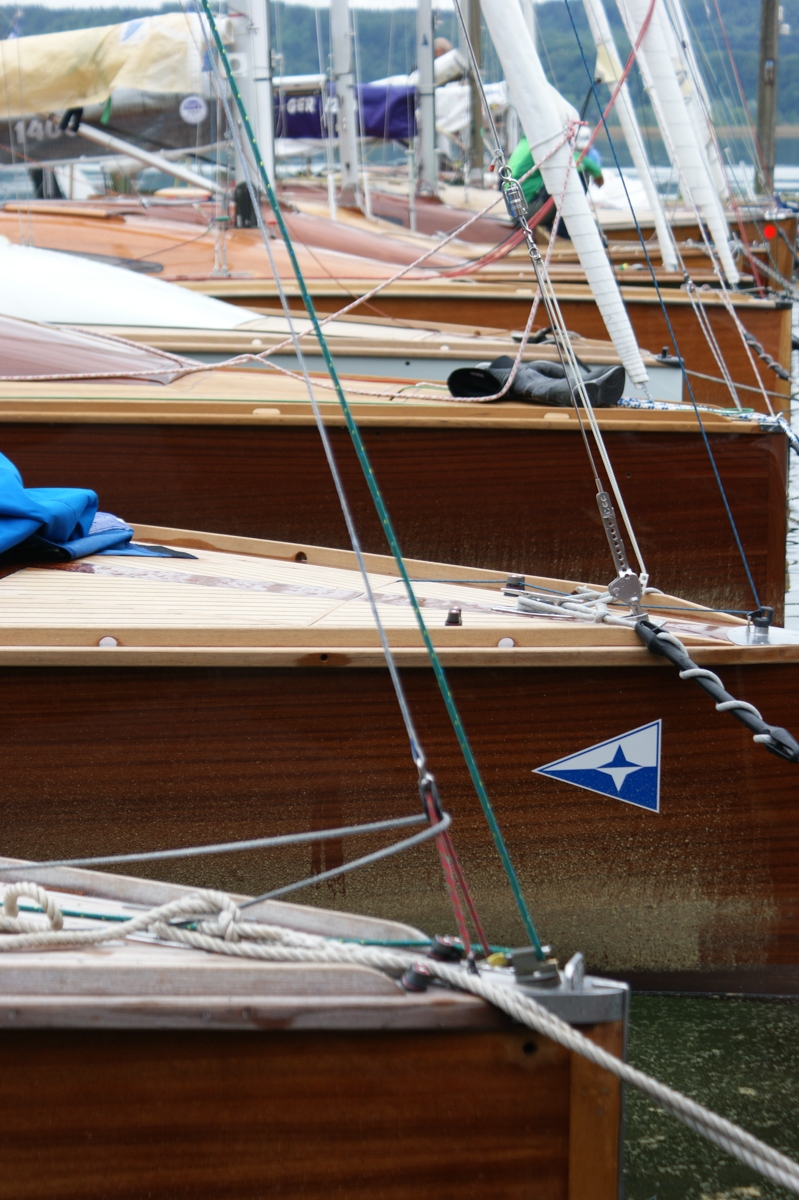 Europa Cup Jollenkreuzer 20m y Marachly 2016