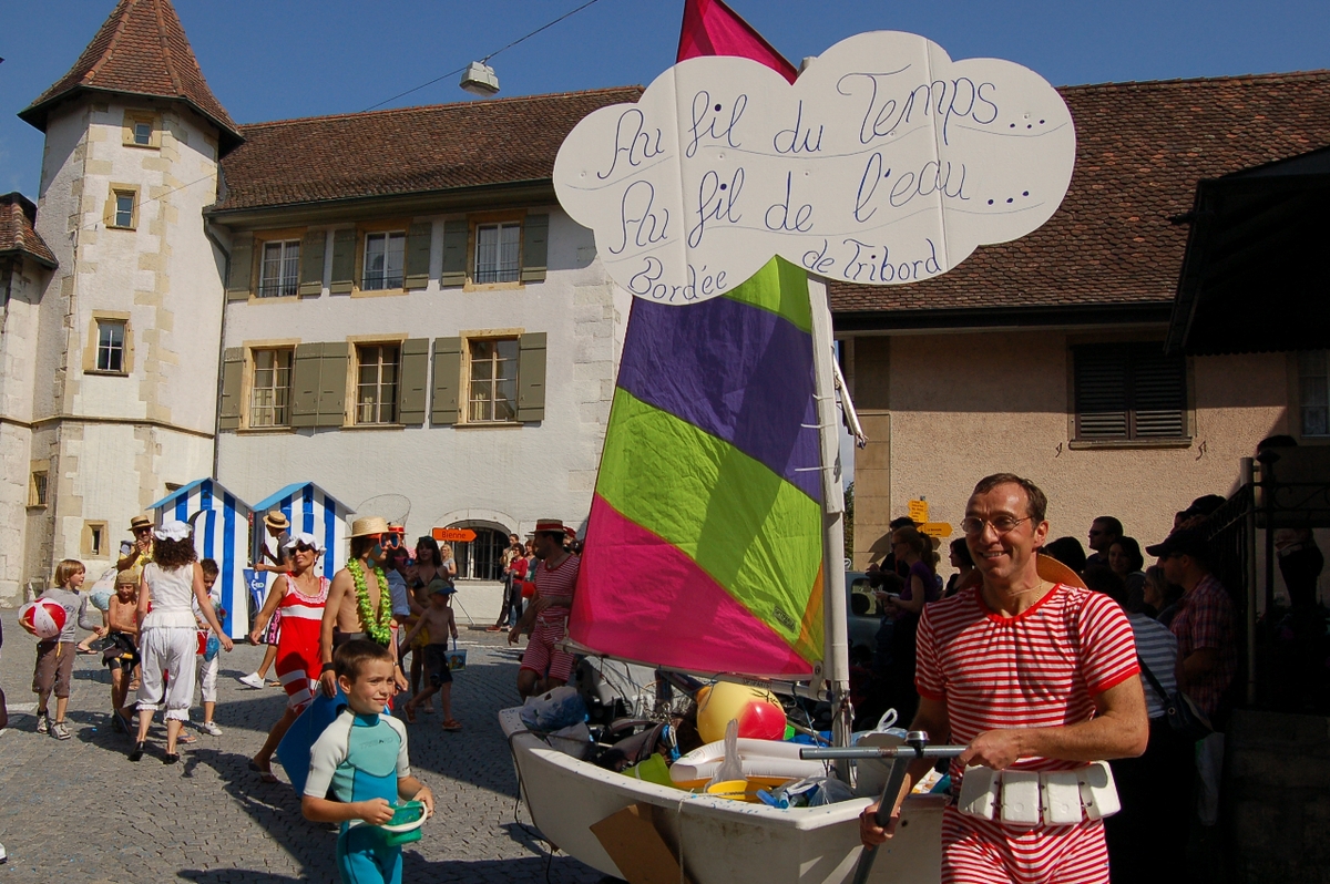 Fête du vin