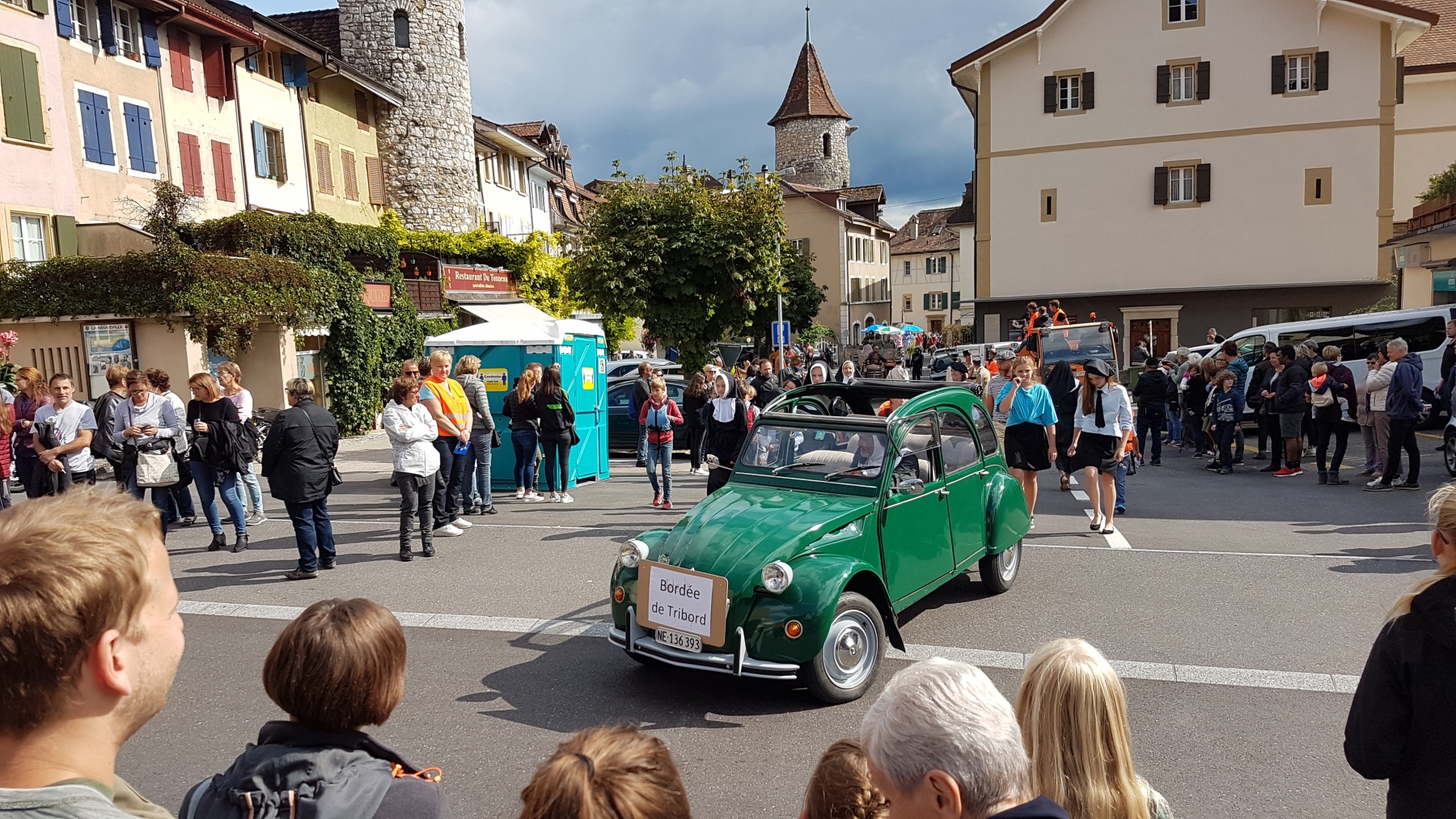 Fête du vin 2019
