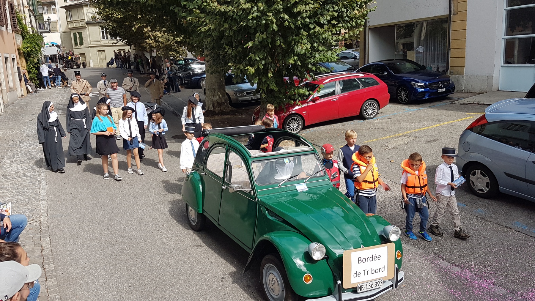 Fête du vin 2019