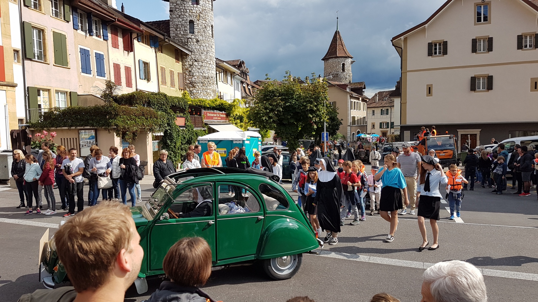 Fête du vin 2019