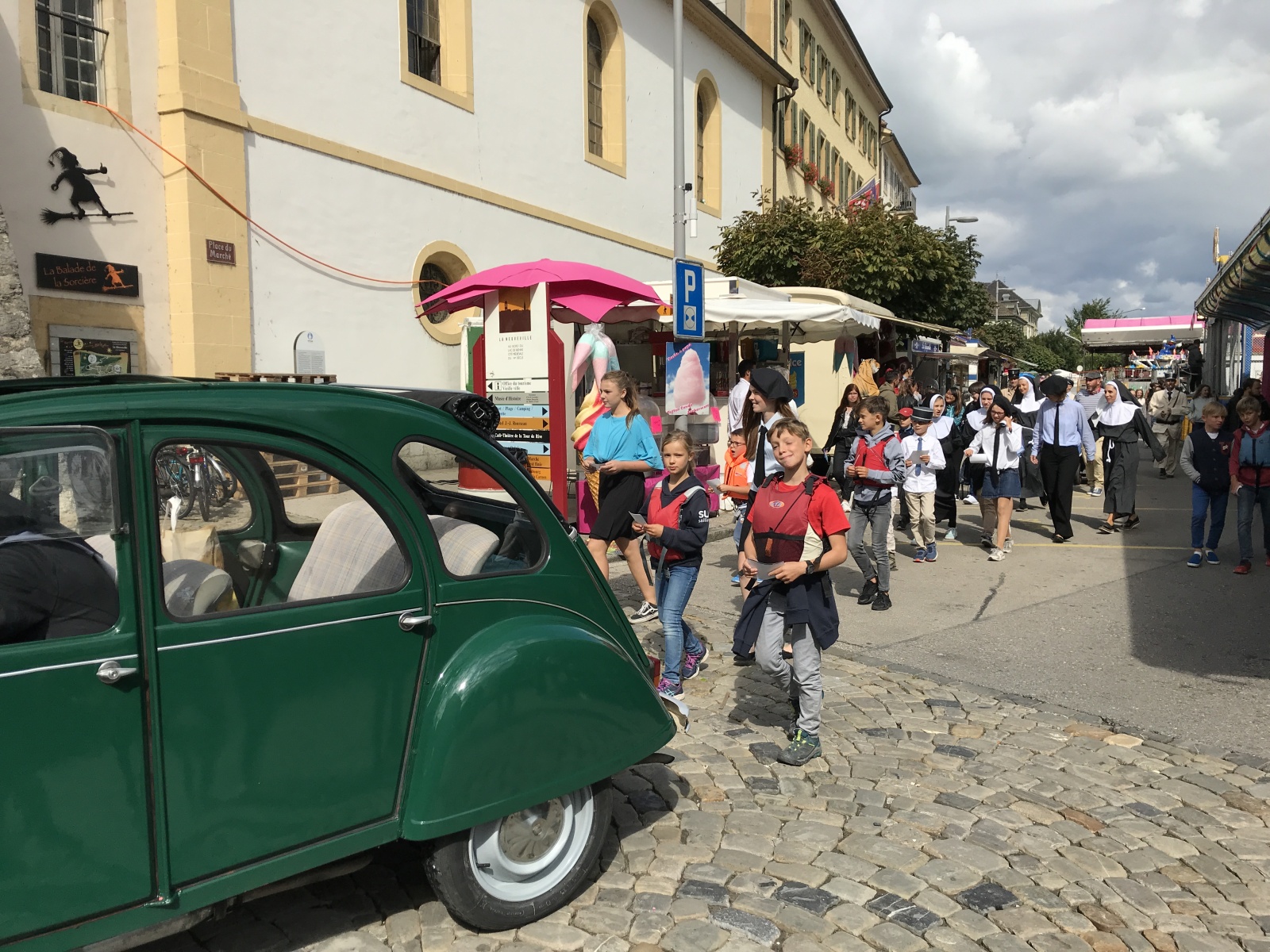 Fête du vin 2019
