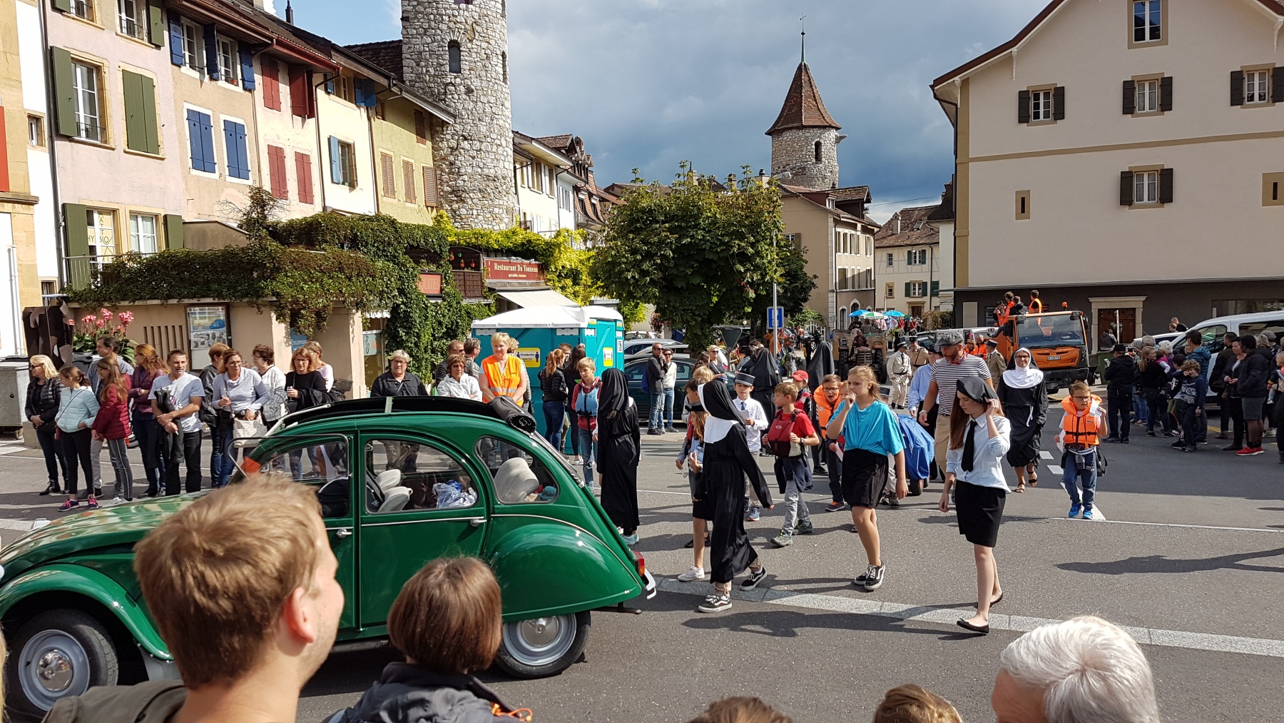 Fête du vin 2019