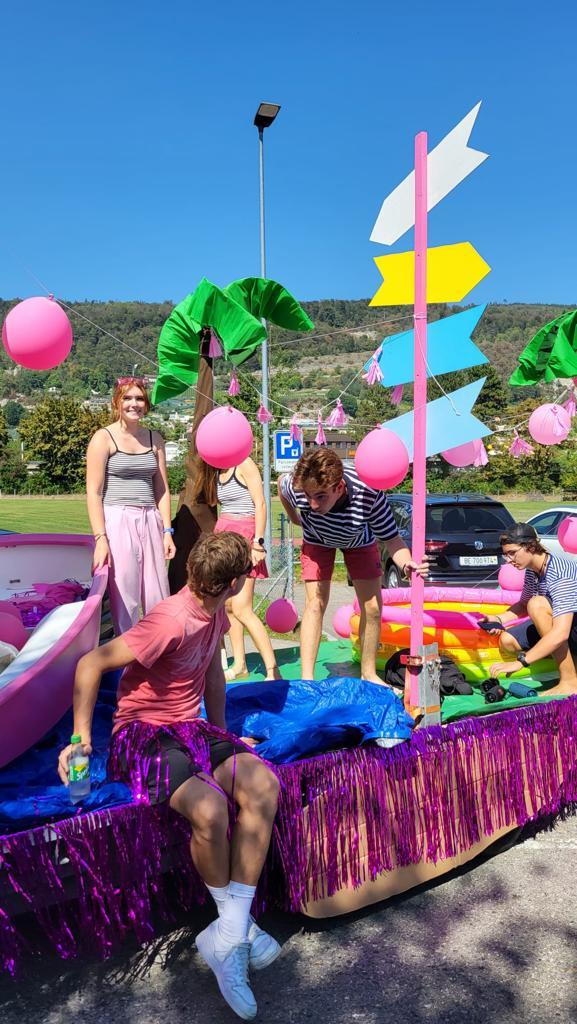 Fête du vin 2023