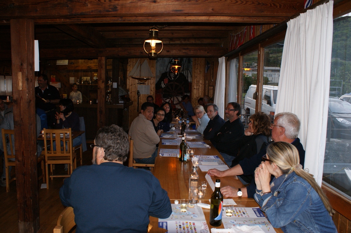 Fondue de l'Ascension 2010