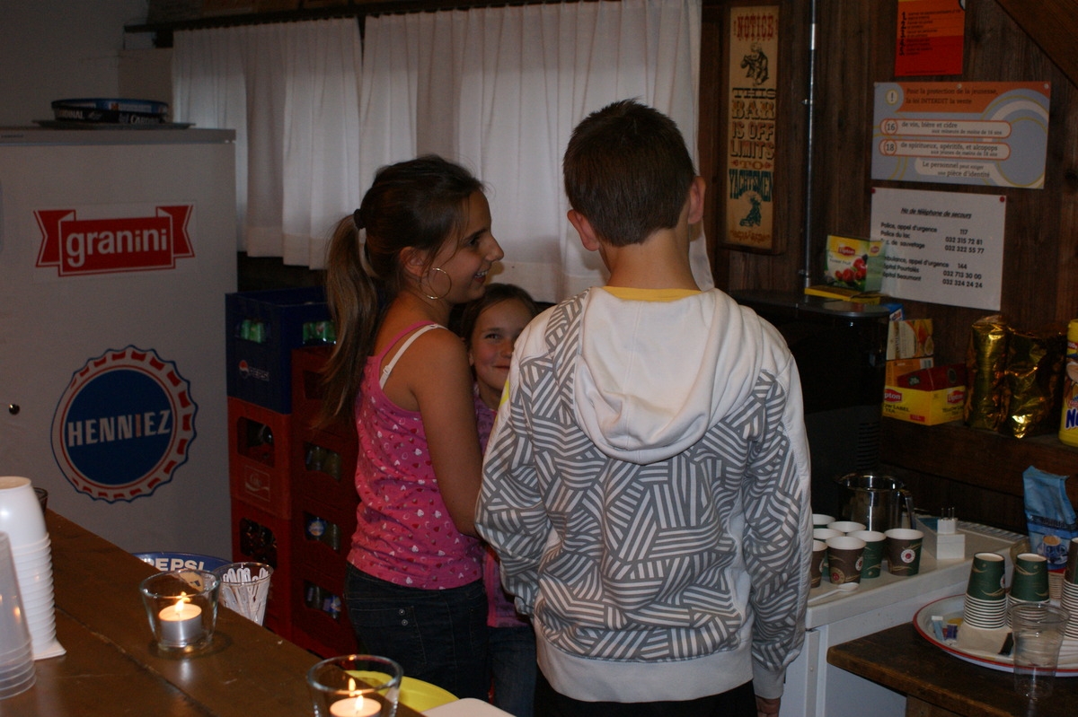 Fondue de l'Ascension 2010